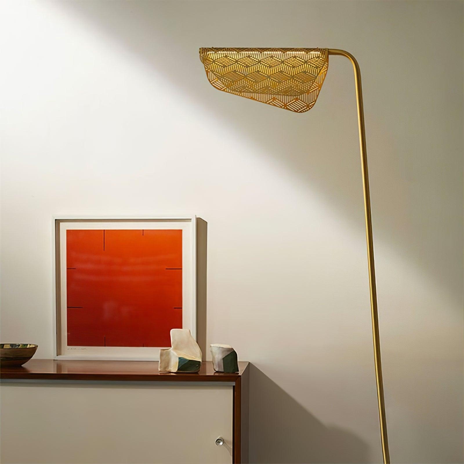 Mediterranea Floor Lamp - Blowlighting