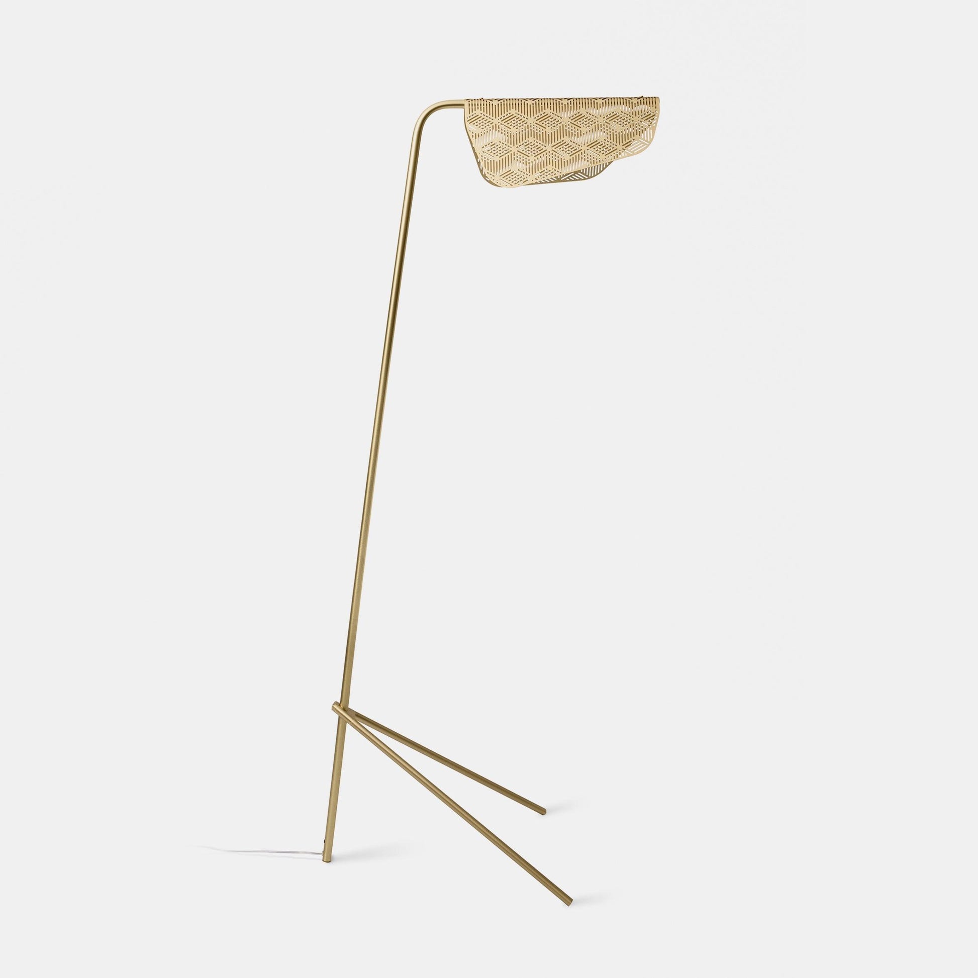 Mediterranea Floor Lamp - Blowlighting