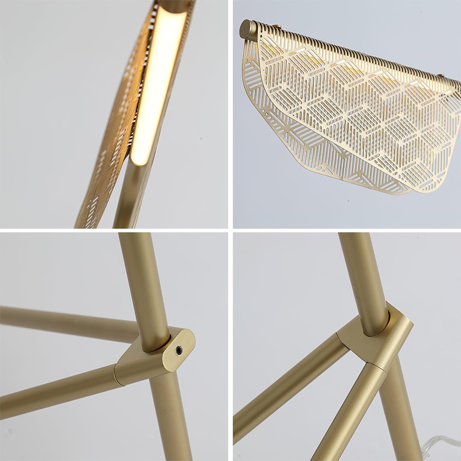 Mediterranea Floor Lamp - Blowlighting