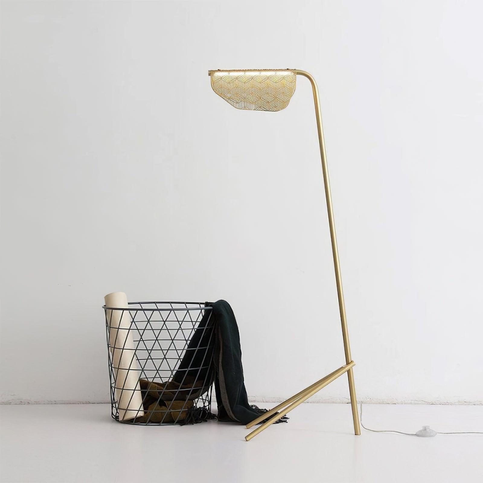 Mediterranea Floor Lamp - Blowlighting