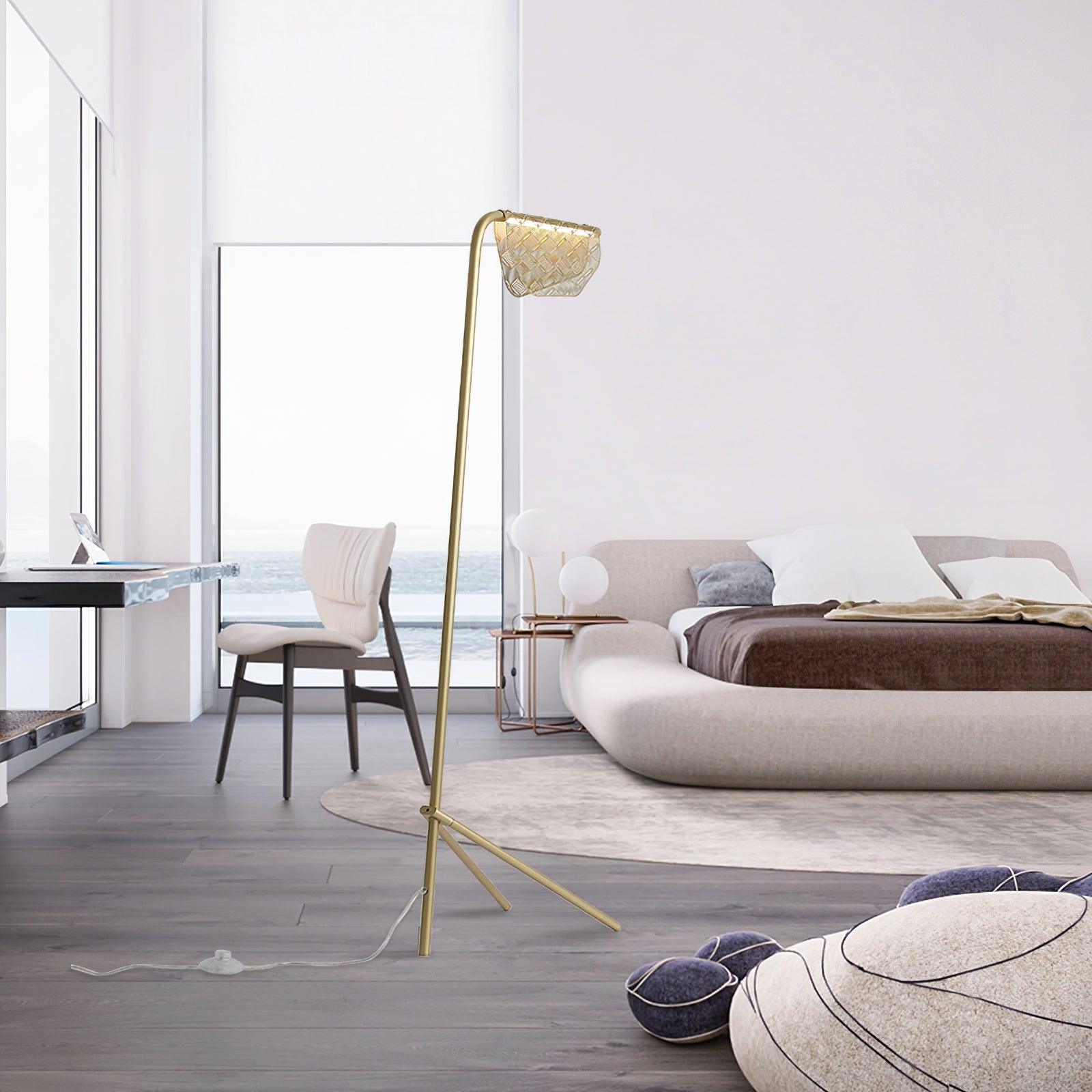 Mediterranea Floor Lamp - Blowlighting