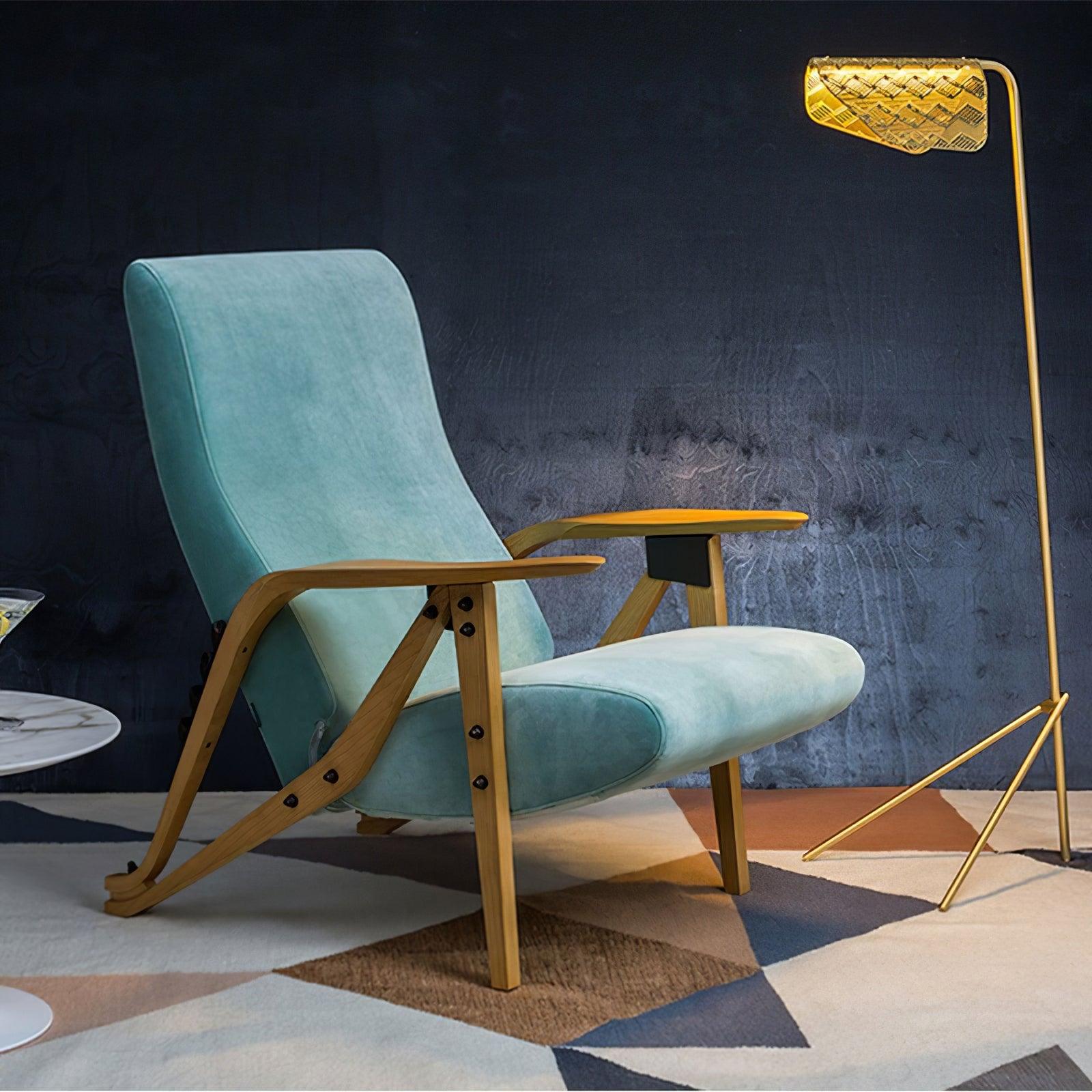 Mediterranea Floor Lamp - Blowlighting