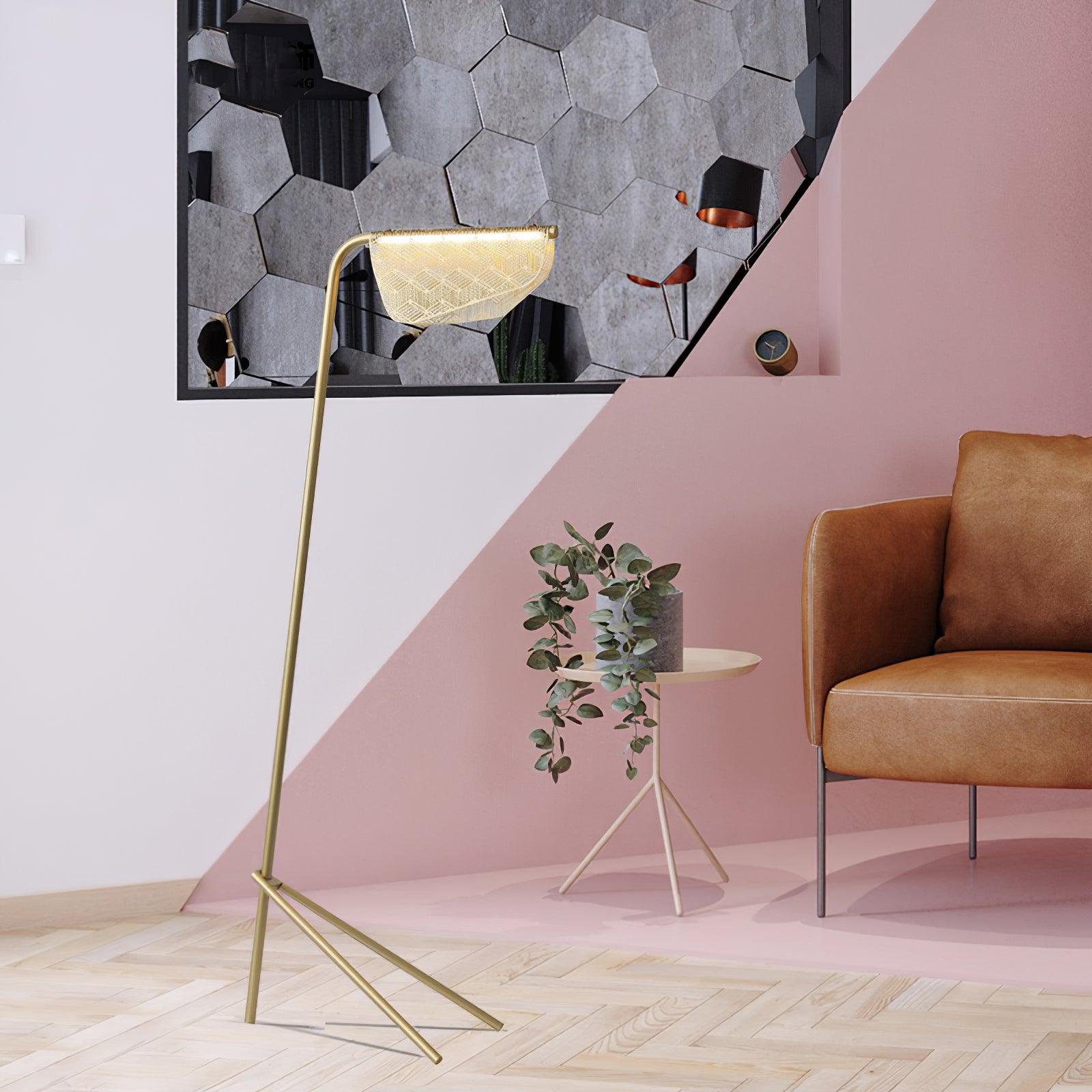 Mediterranea Floor Lamp - Blowlighting
