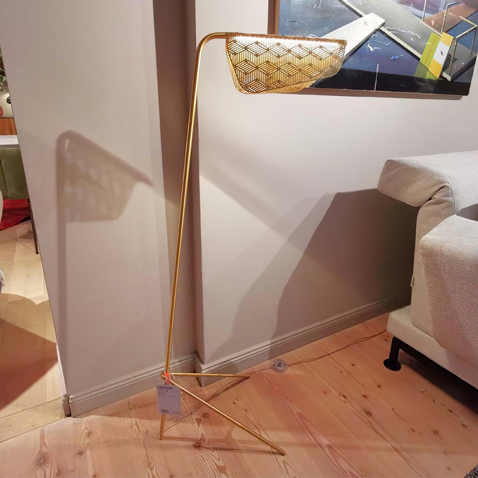 Mediterranea Floor Lamp - Blowlighting