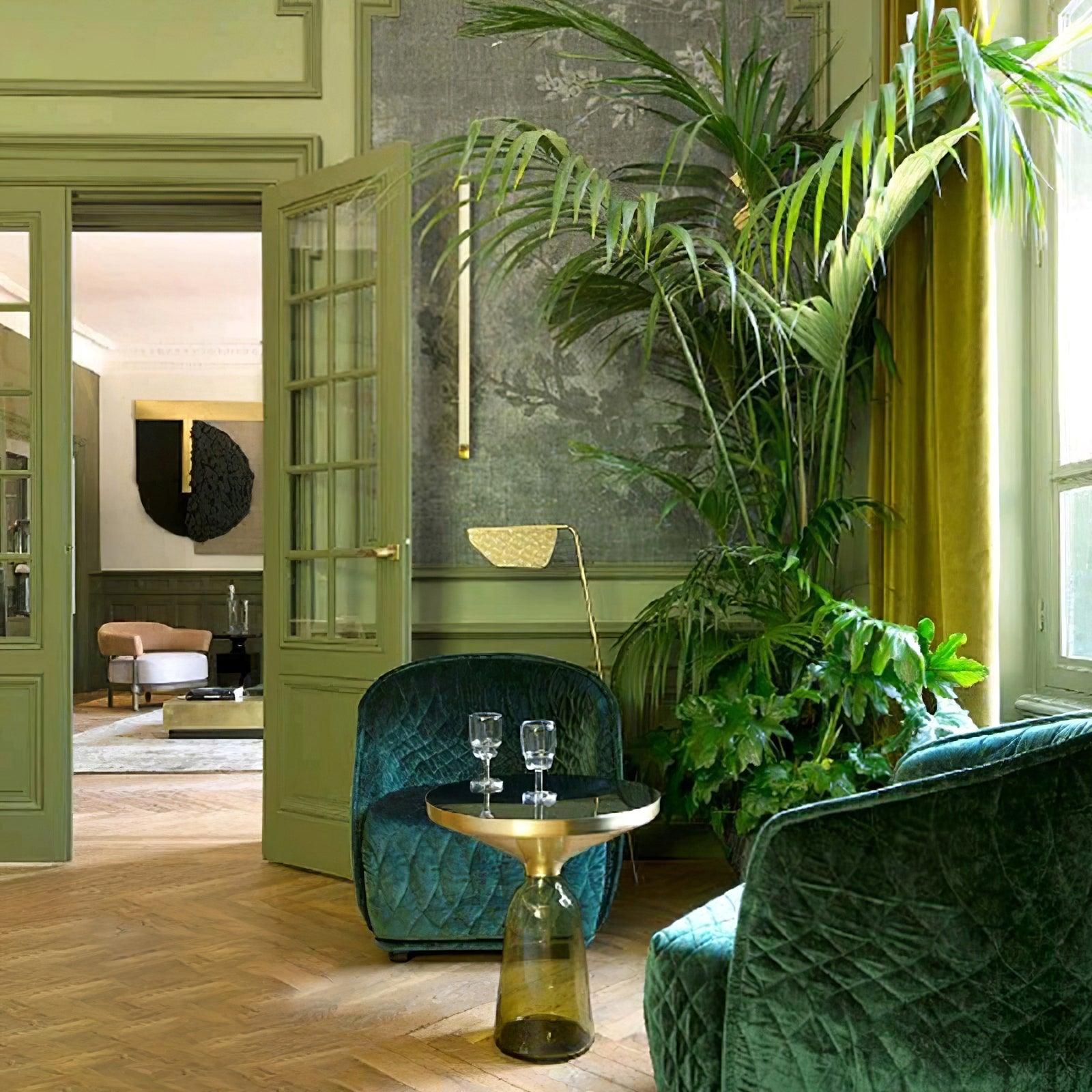 Mediterranea Floor Lamp - Blowlighting