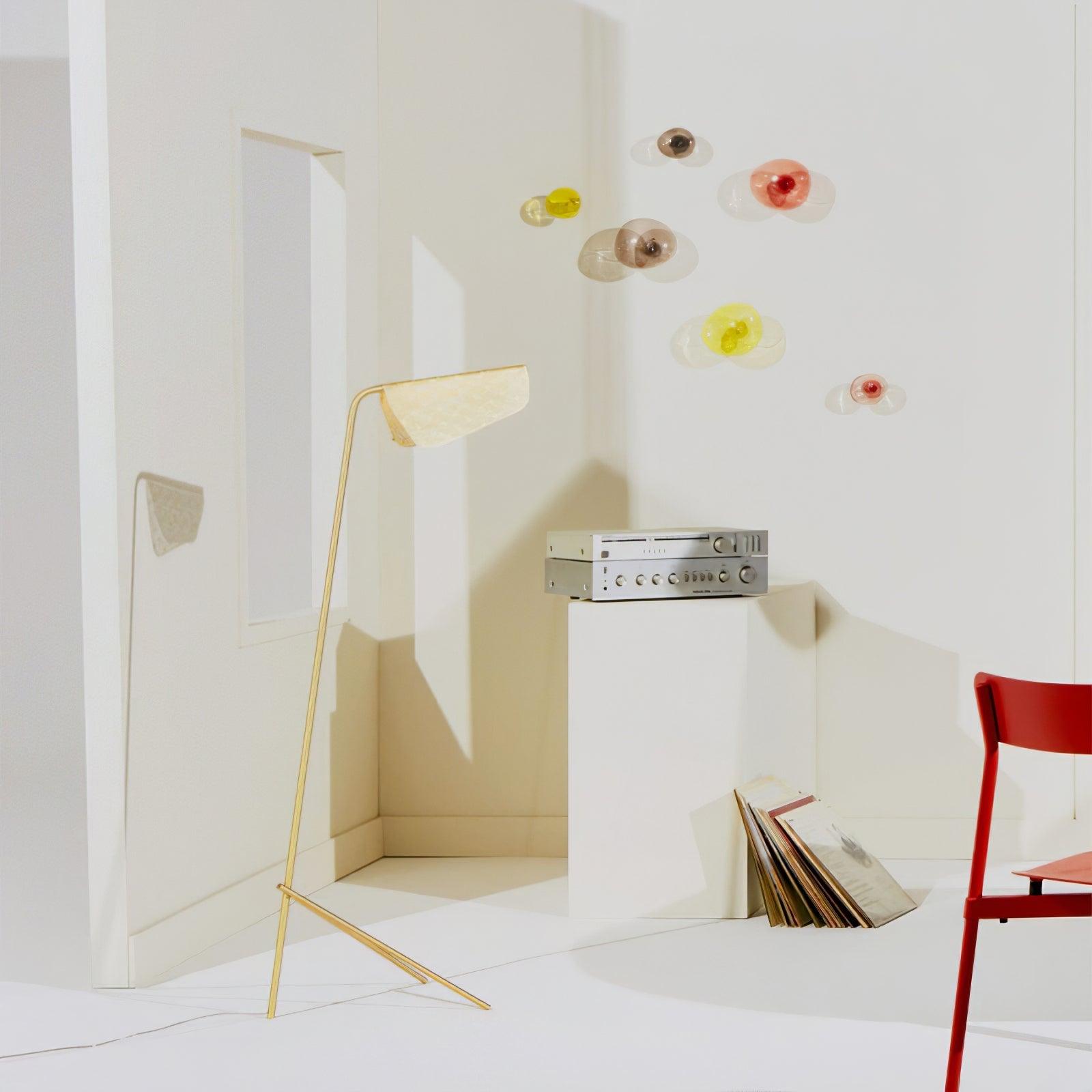 Mediterranea Floor Lamp - Blowlighting