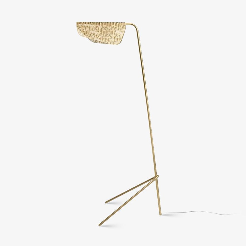 Mediterranea Floor Lamp - Blowlighting