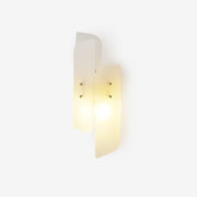 Veyra Alabaster Wall Sconce - Blowlighting