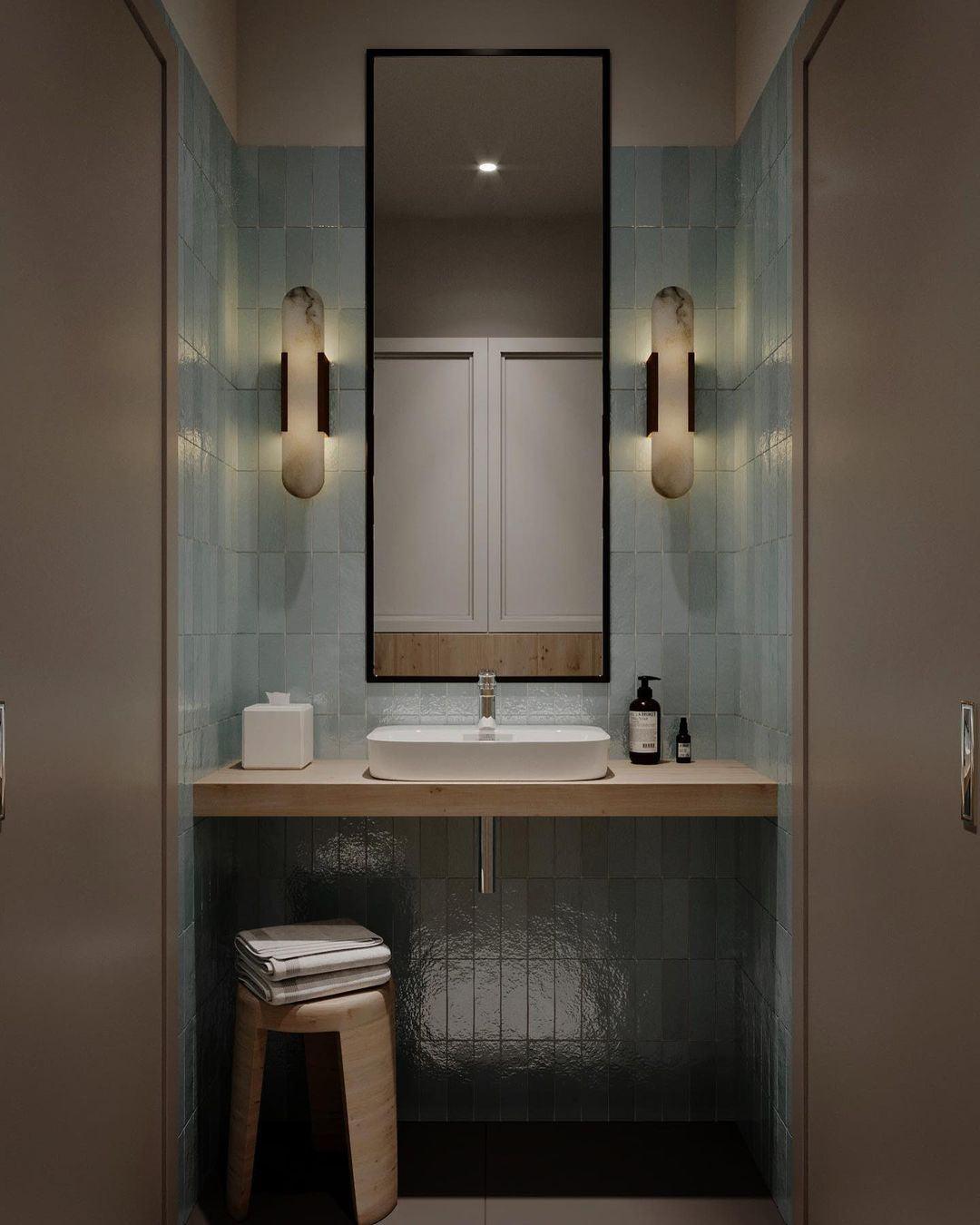 Olraeia Alabaster Dual Wall Lamp - Blowlighting