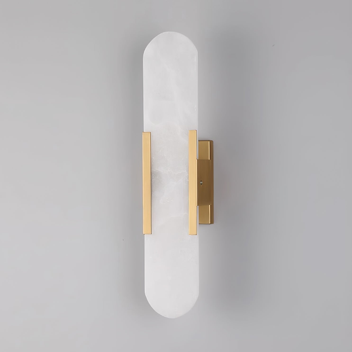 Olraeia Alabaster Dual Wall Lamp - Blowlighting