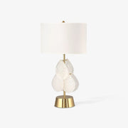 Elara Elegant Glass Table Lamp - Blowlighting