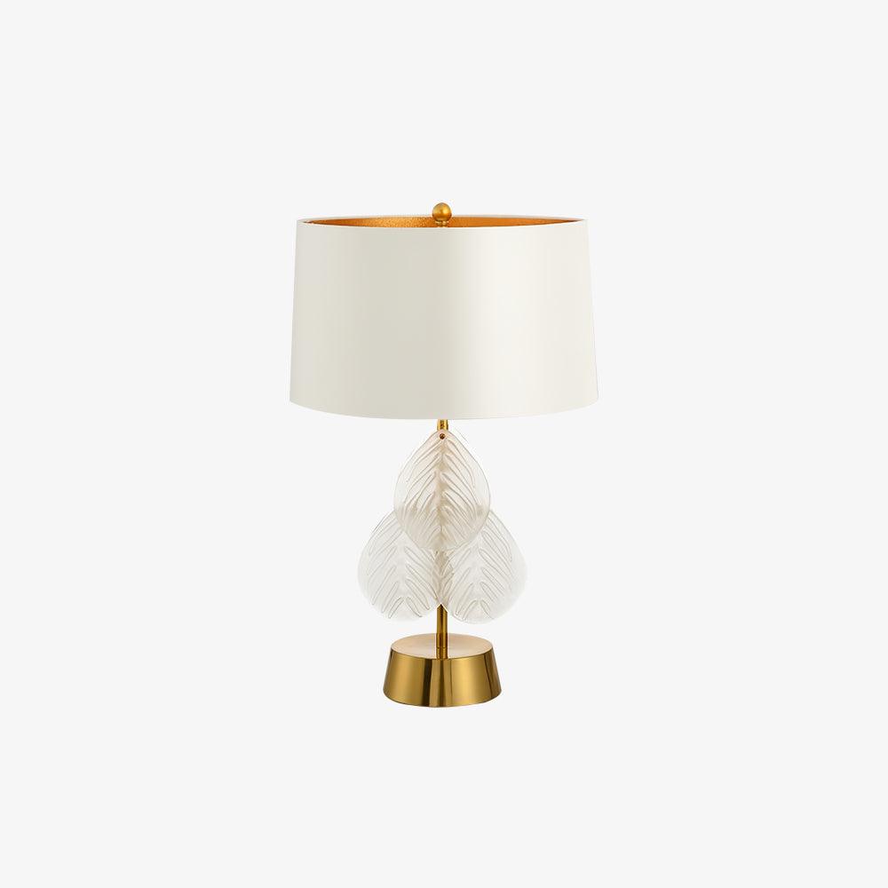 Elara Elegant Glass Table Lamp - Blowlighting