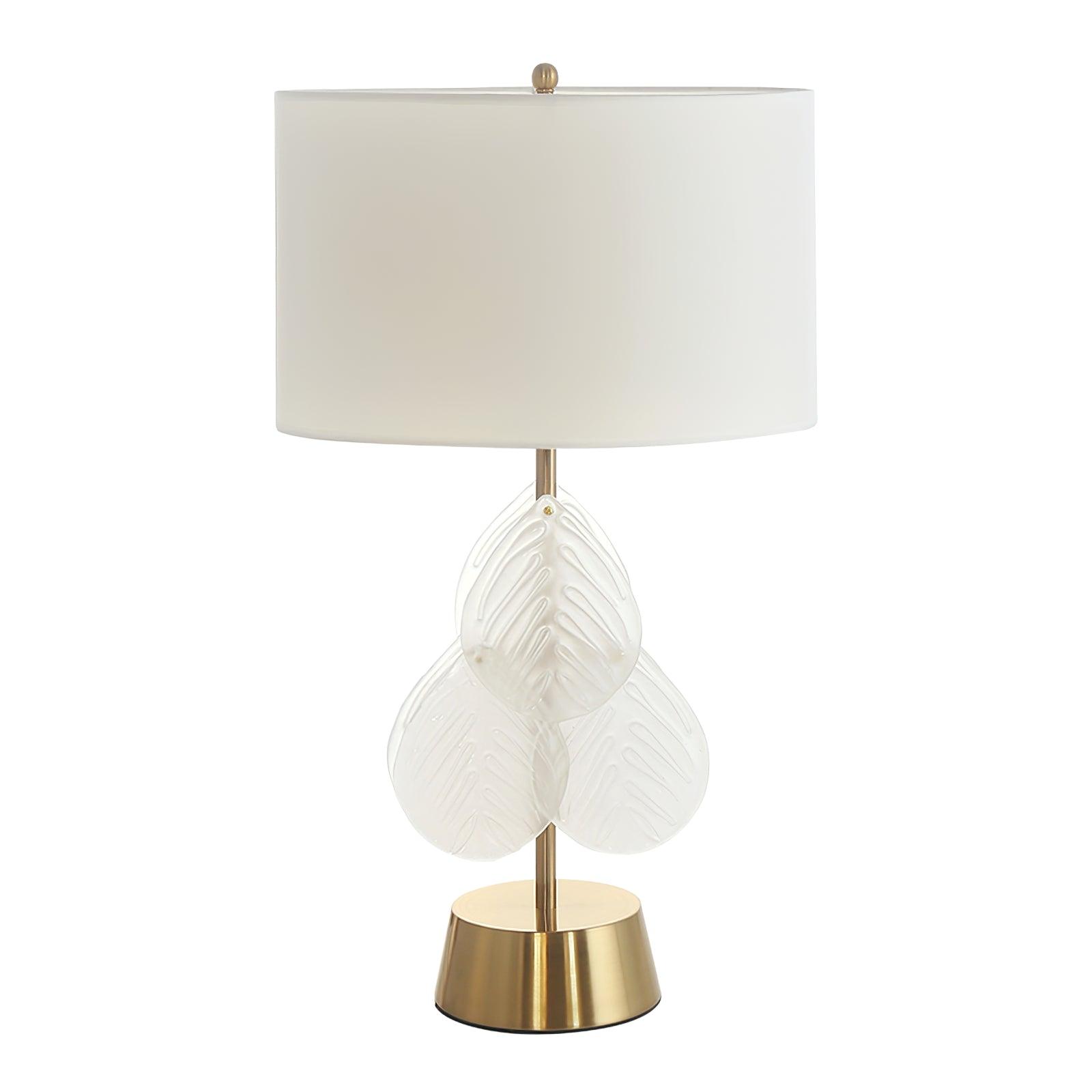 Elara Elegant Glass Table Lamp - Blowlighting