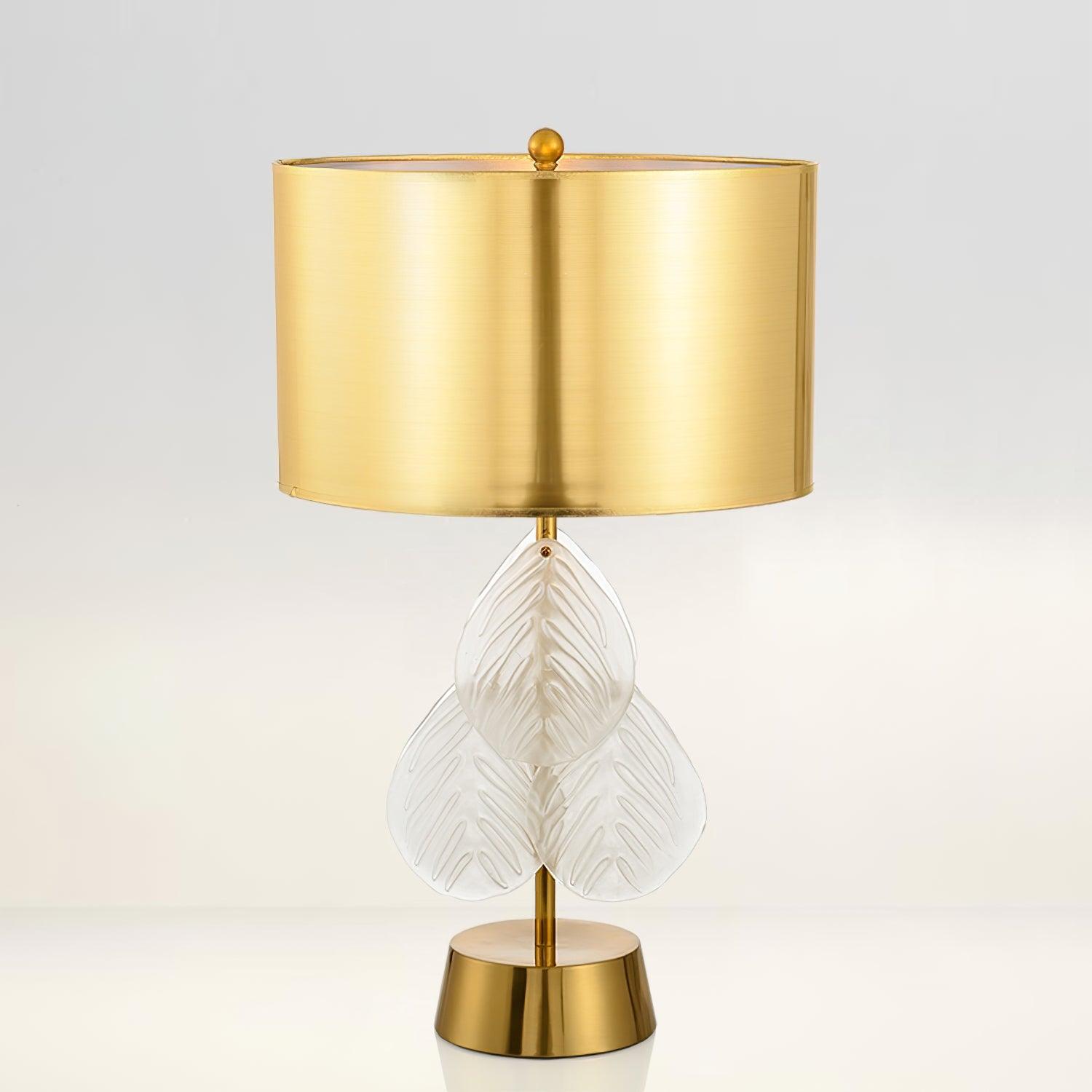 Elara Elegant Glass Table Lamp - Blowlighting