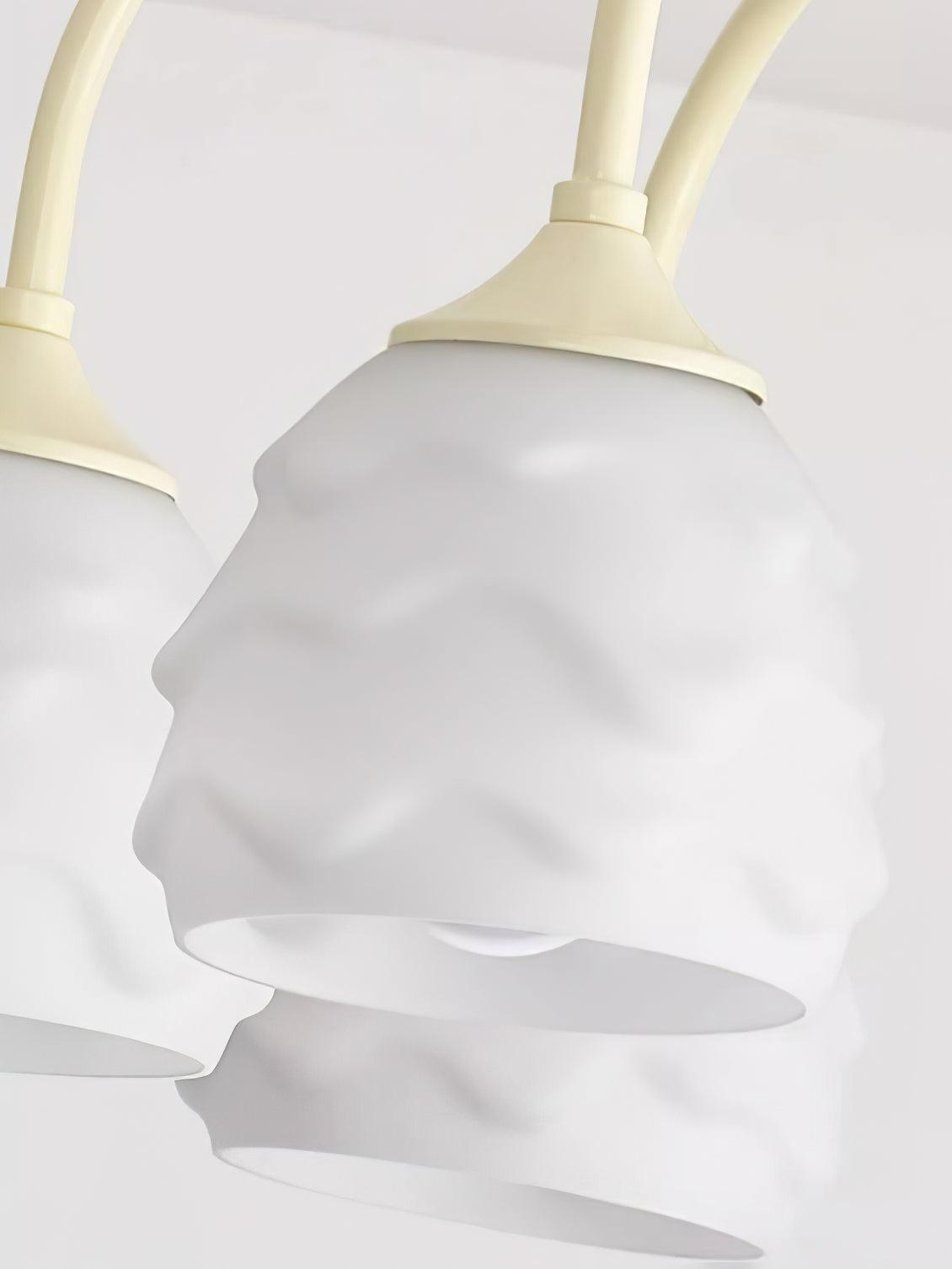 Melting Ice Cream Chandelier - Blowlighting