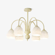 Melting Ice Cream Chandelier - Blowlighting
