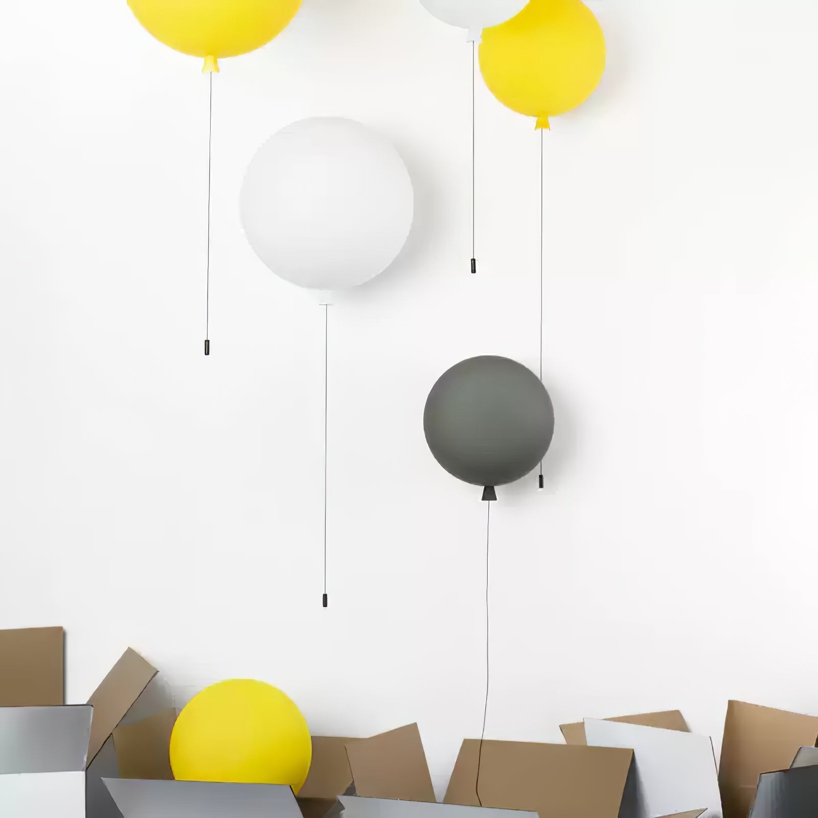 Balloon Dream Wall Light - Blowlighting