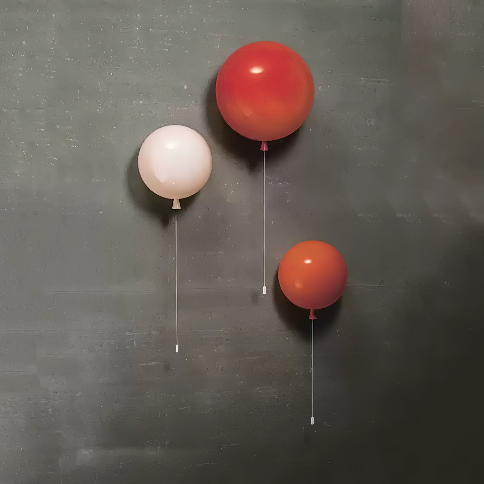 Balloon Dream Wall Light - Blowlighting