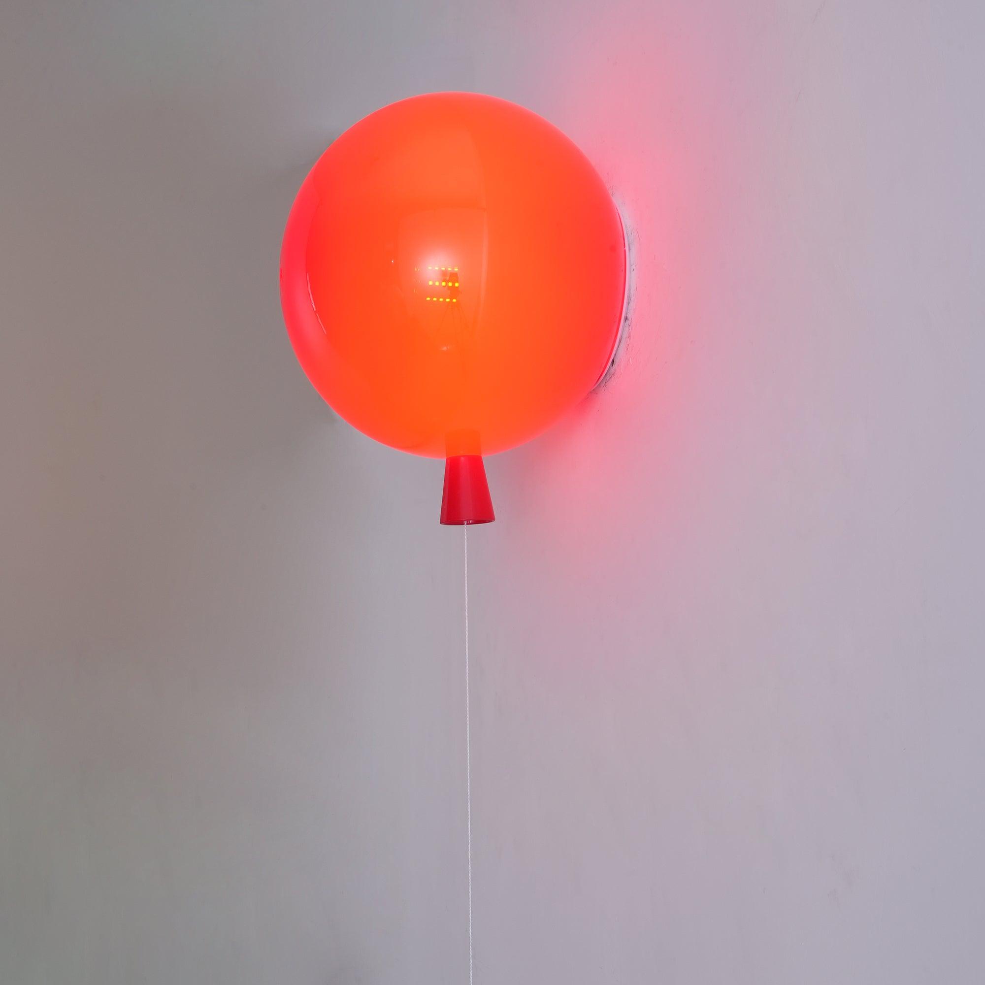 Balloon Dream Wall Light - Blowlighting