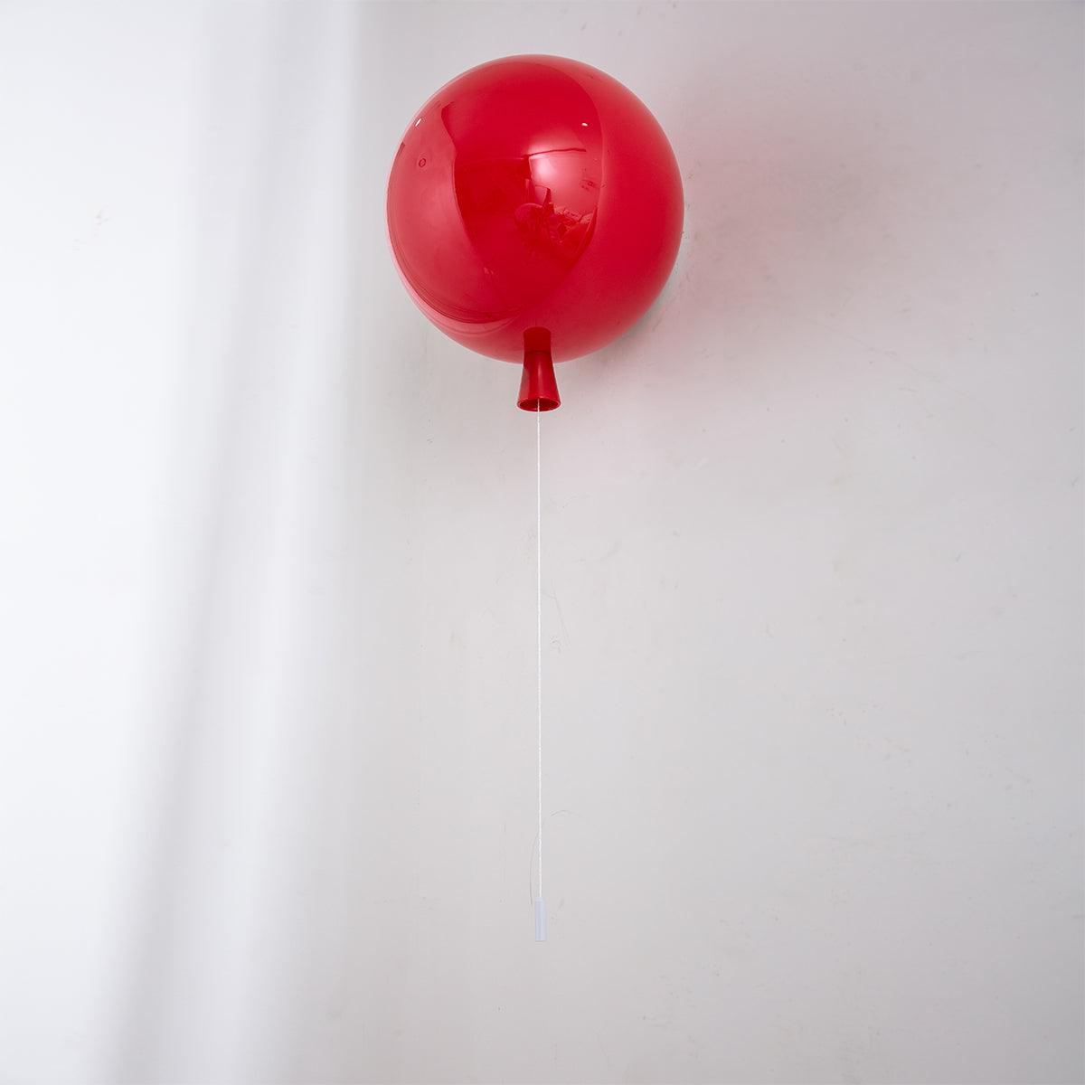 Balloon Dream Wall Light - Blowlighting