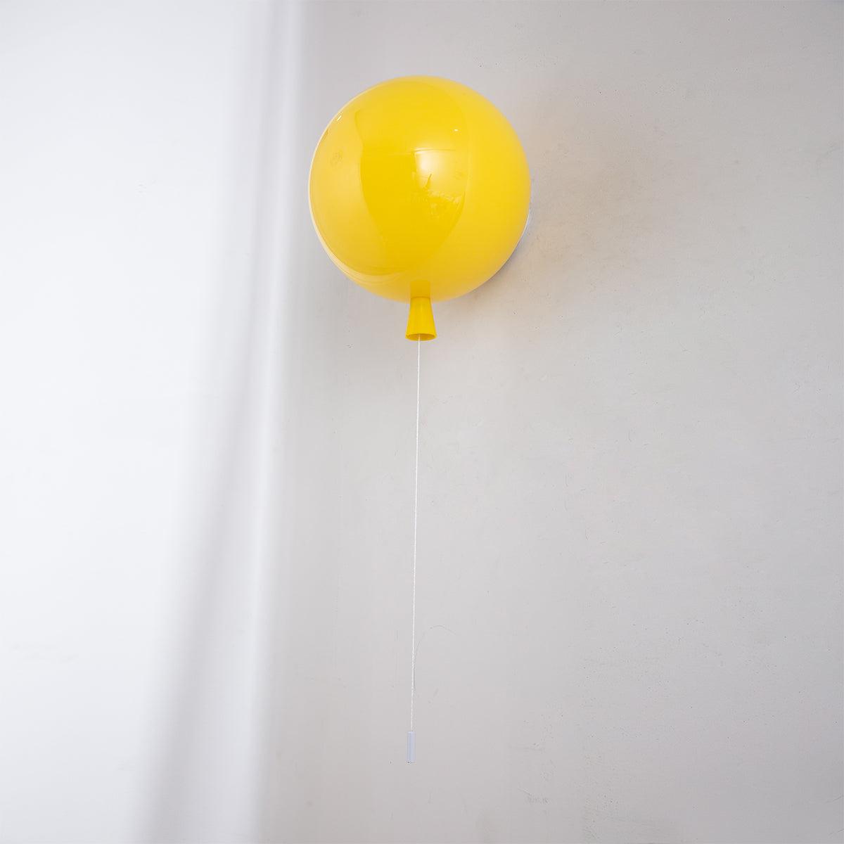 Balloon Dream Wall Light - Blowlighting