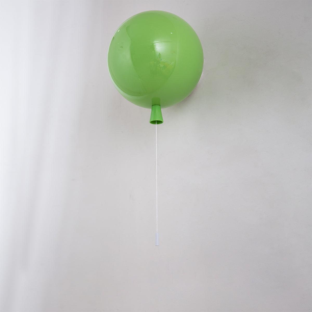Balloon Dream Wall Light - Blowlighting