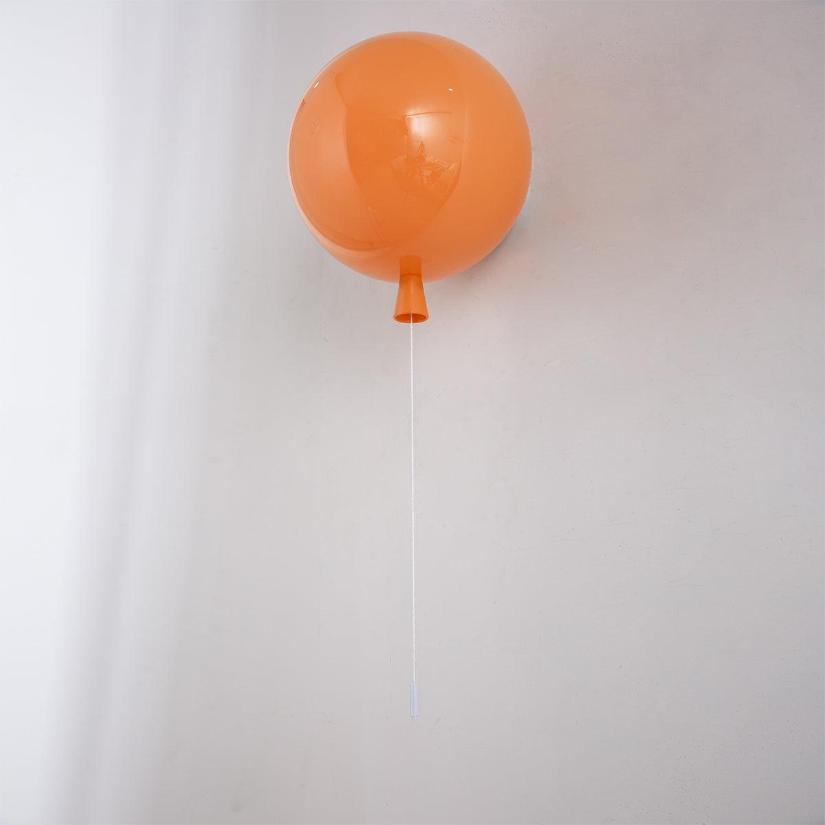 Balloon Dream Wall Light - Blowlighting