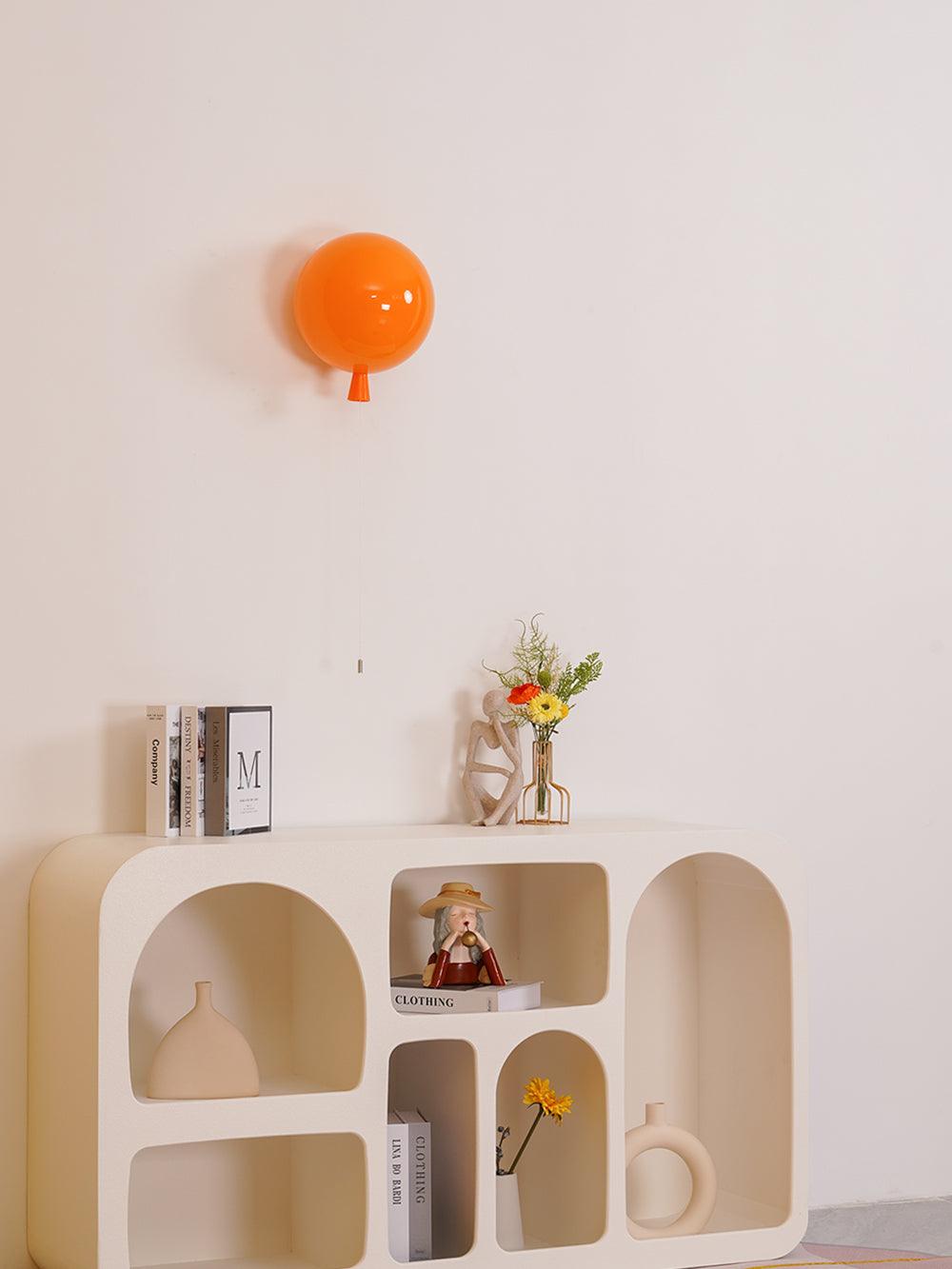 Balloon Dream Wall Light - Blowlighting