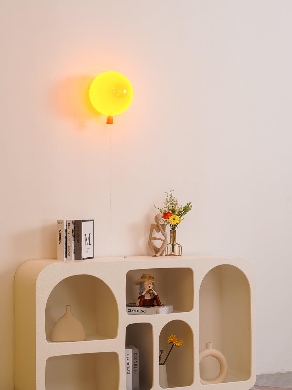 Balloon Dream Wall Light - Blowlighting