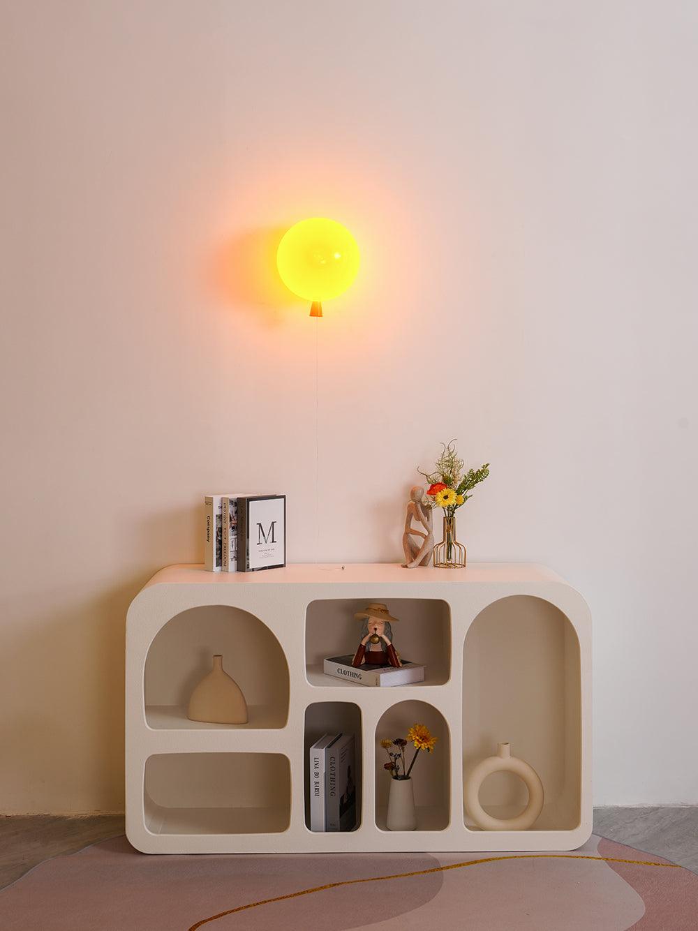 Balloon Dream Wall Light - Blowlighting