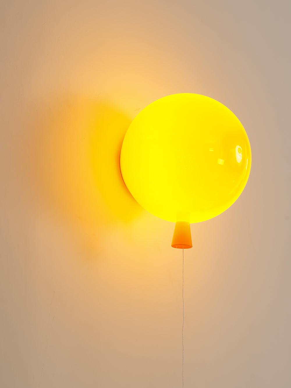 Balloon Dream Wall Light - Blowlighting