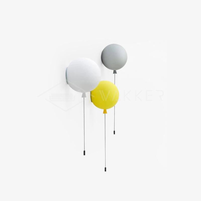 Balloon Dream Wall Light - Blowlighting