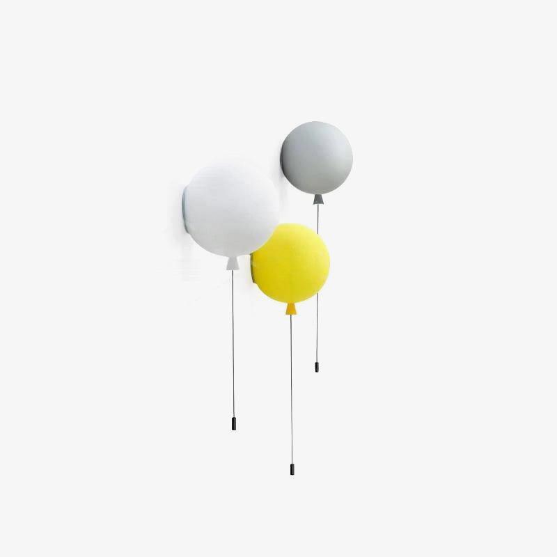 Balloon Dream Wall Light - Blowlighting