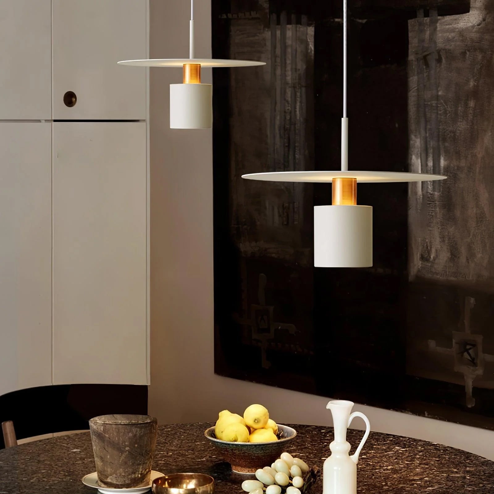 Mercer Halo Pendant Lamp - Blowlighting