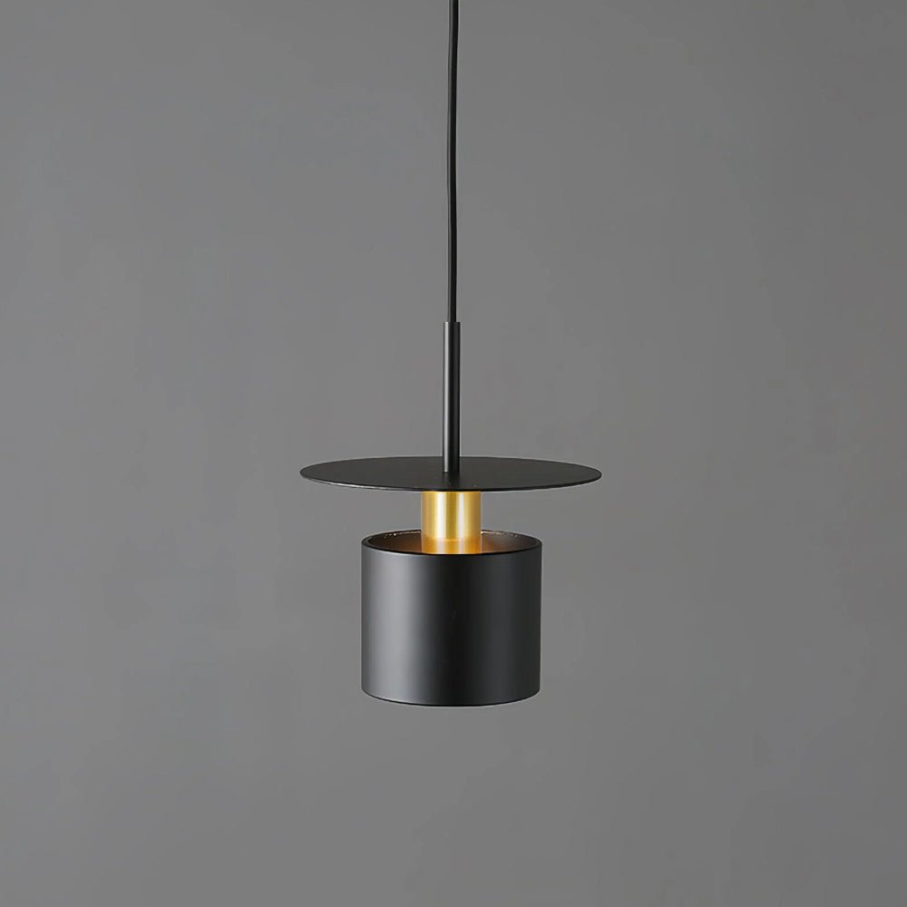 Mercer Halo Pendant Lamp - Blowlighting