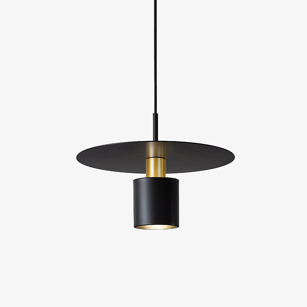 Mercer Halo Pendant Lamp - Blowlighting