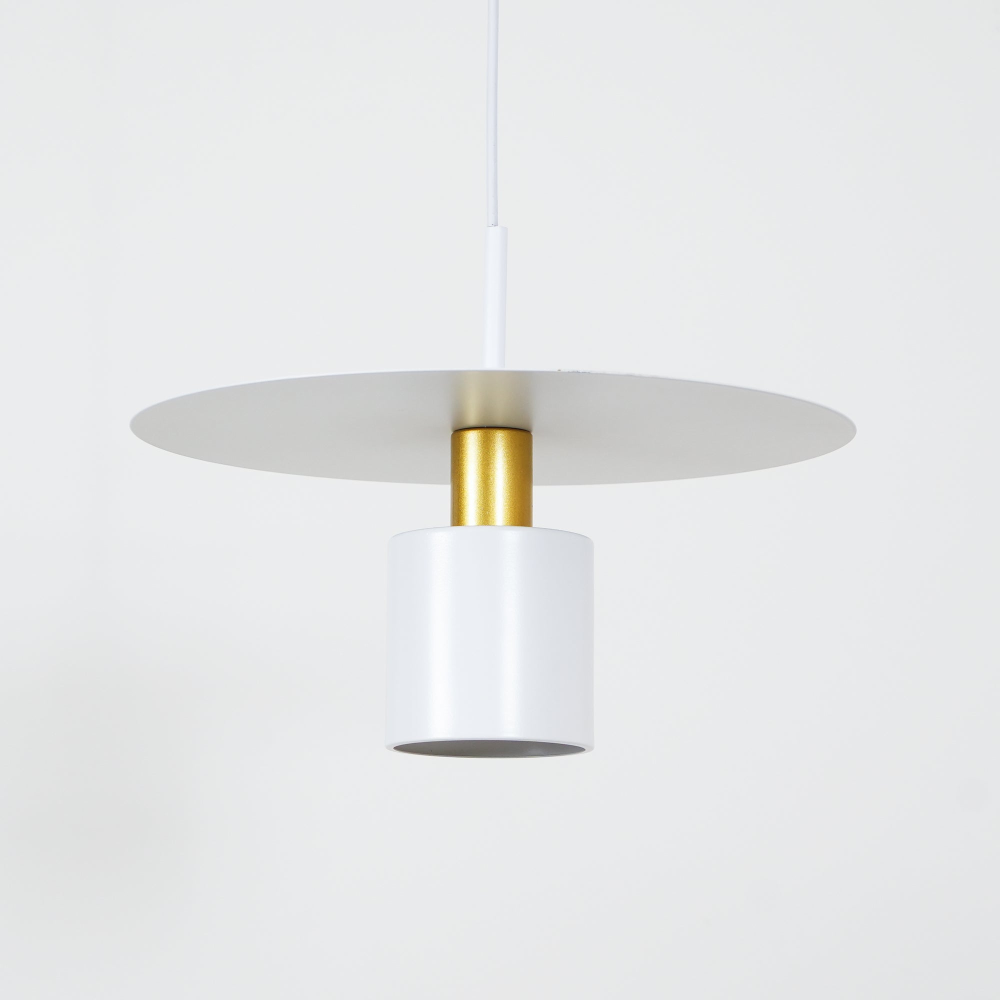 Mercer Halo Pendant Lamp - Blowlighting