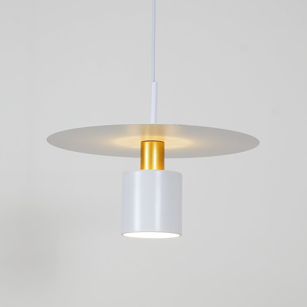 Mercer Halo Pendant Lamp - Blowlighting