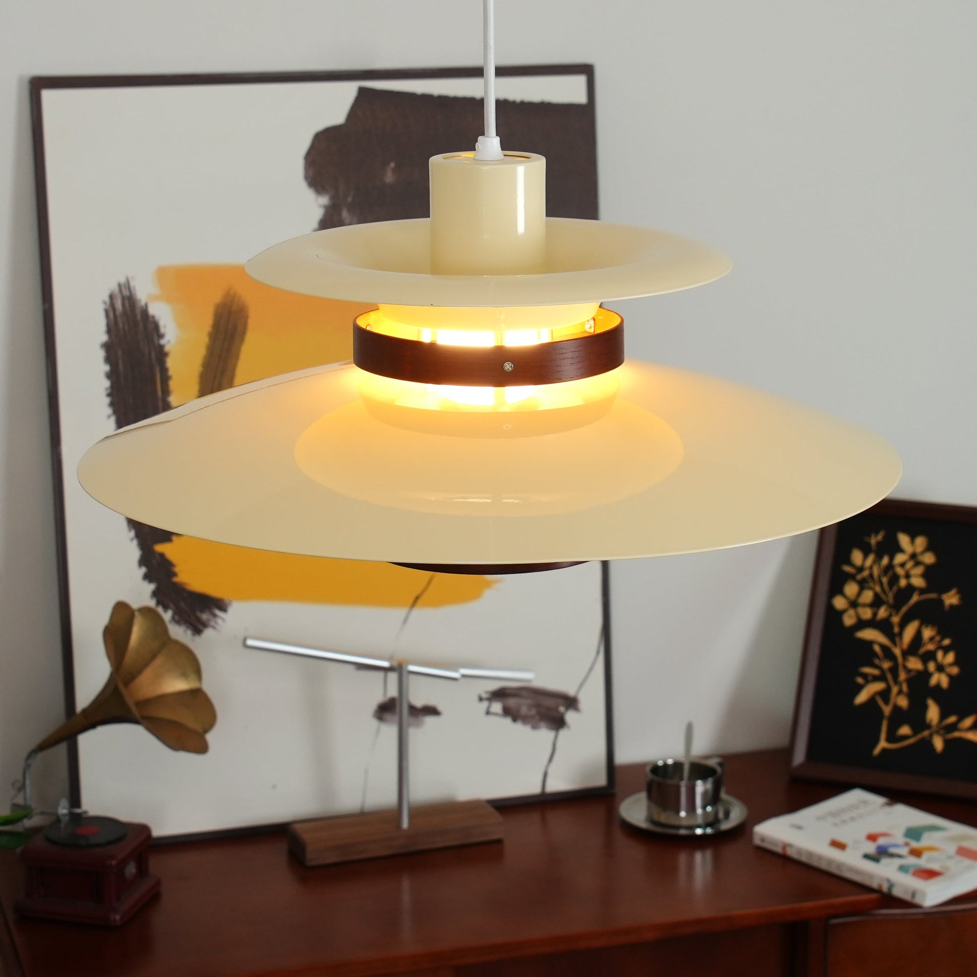 Mercero Pendant Lamp - Blowlighting