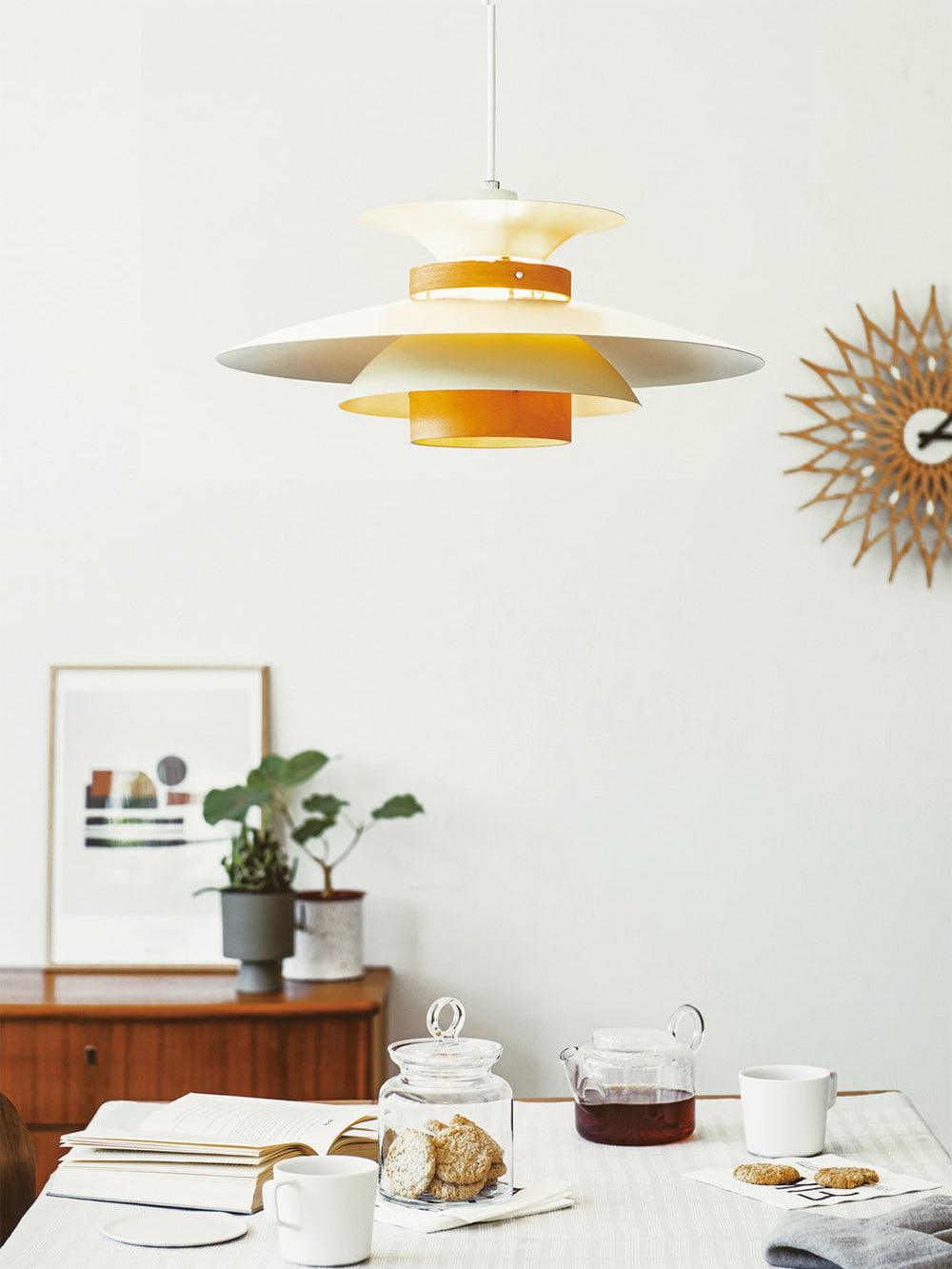 Mercero Pendant Lamp - Blowlighting