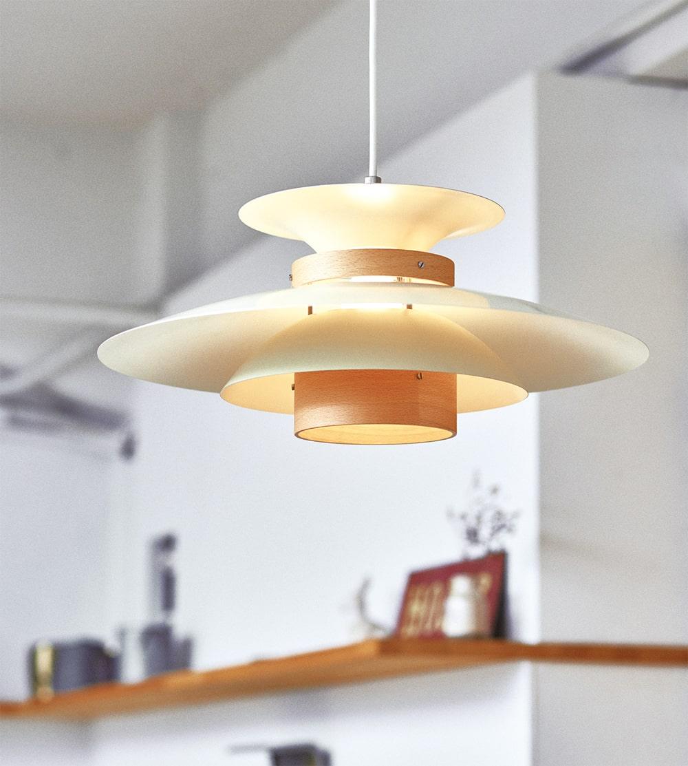 Mercero Pendant Lamp - Blowlighting