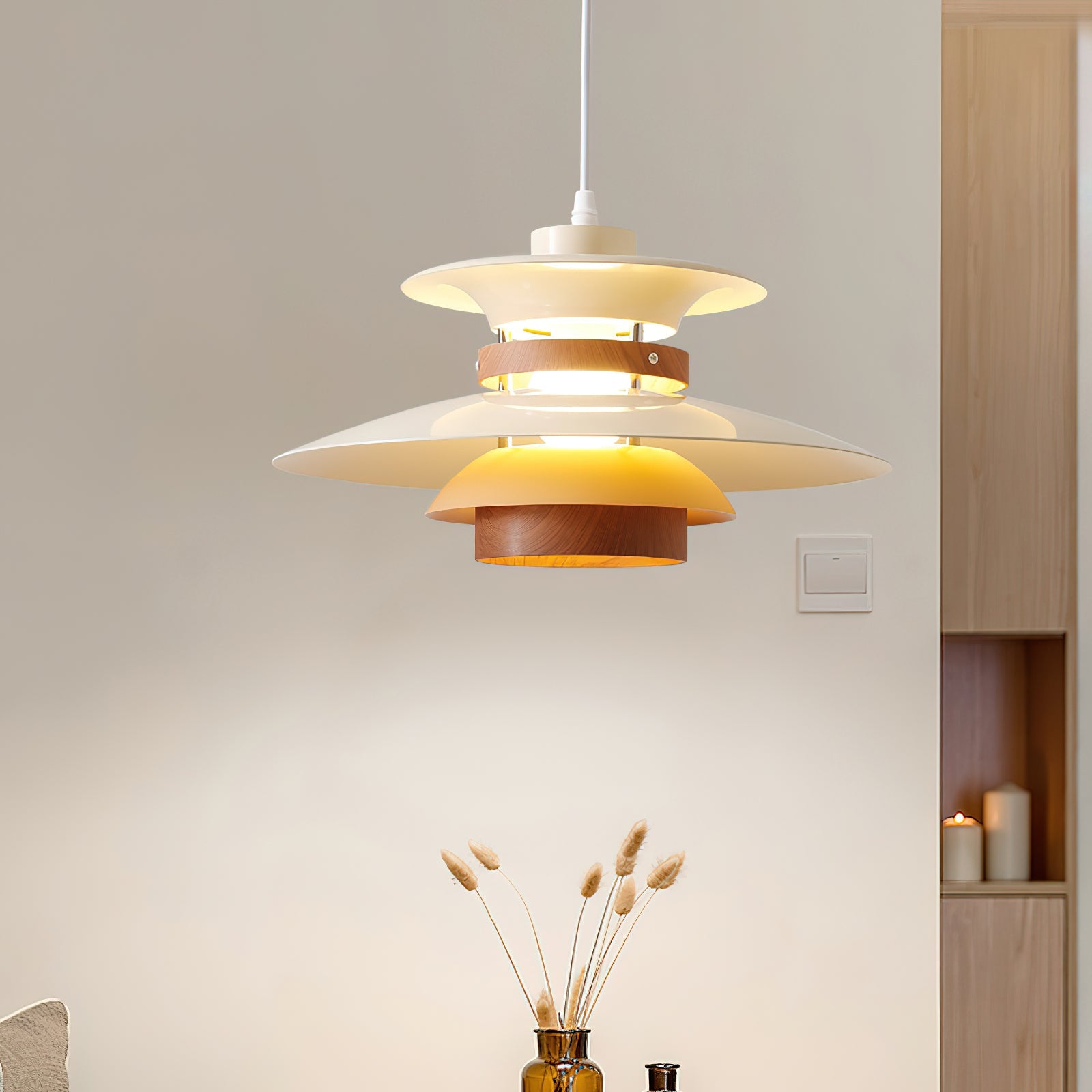 Mercero Pendant Lamp - Blowlighting