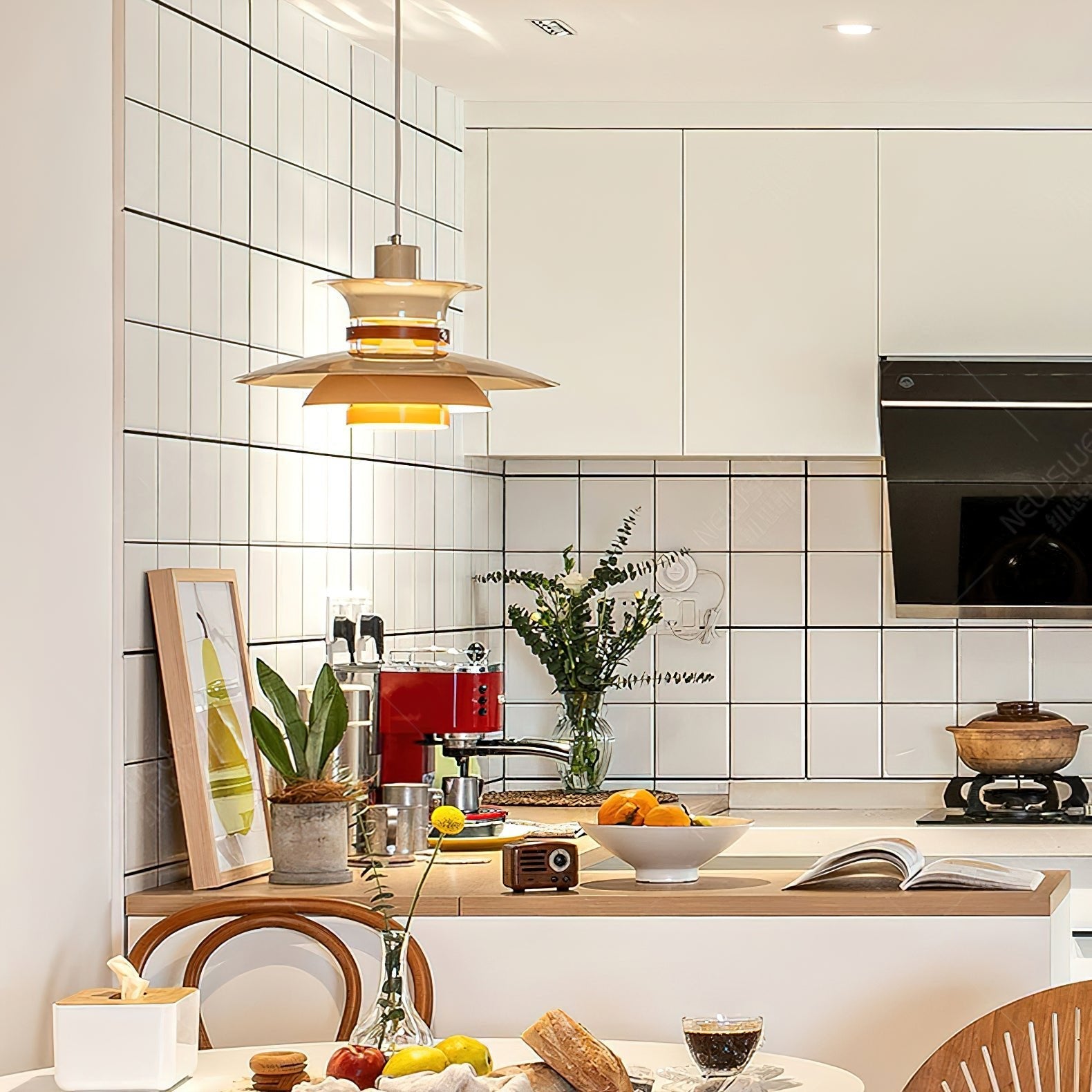 Mercero Pendant Lamp - Blowlighting