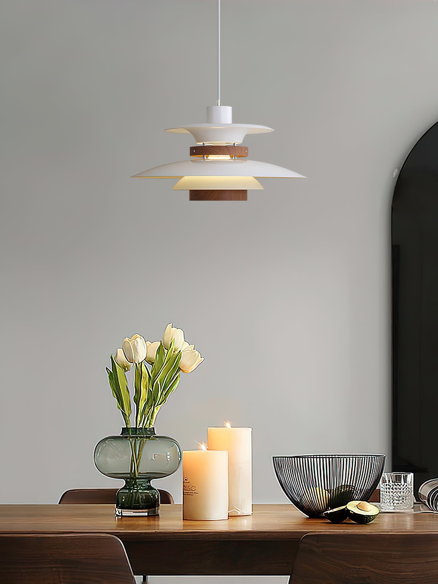 Mercero Pendant Lamp - Blowlighting
