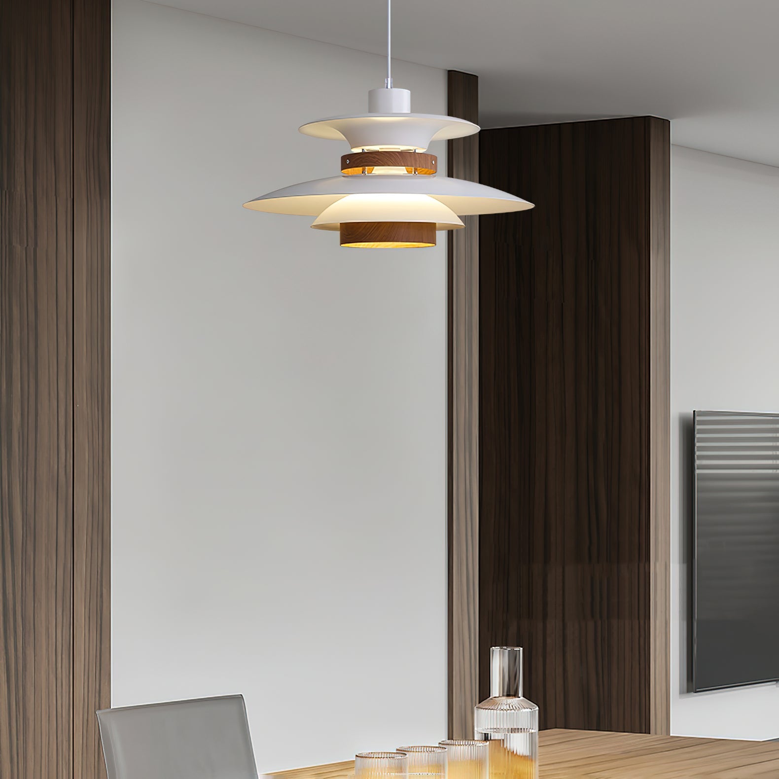 Mercero Pendant Lamp - Blowlighting