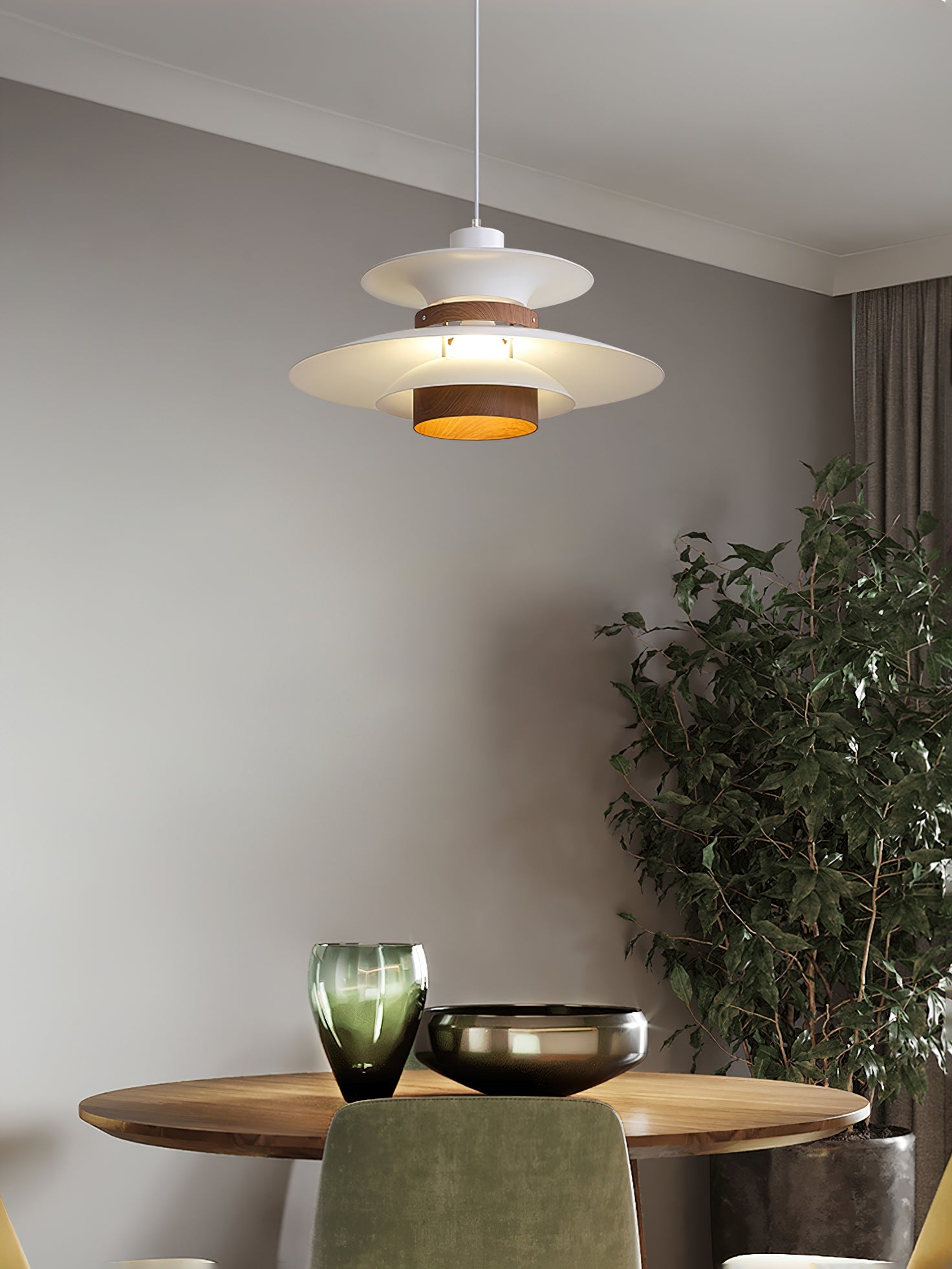 Mercero Pendant Lamp - Blowlighting