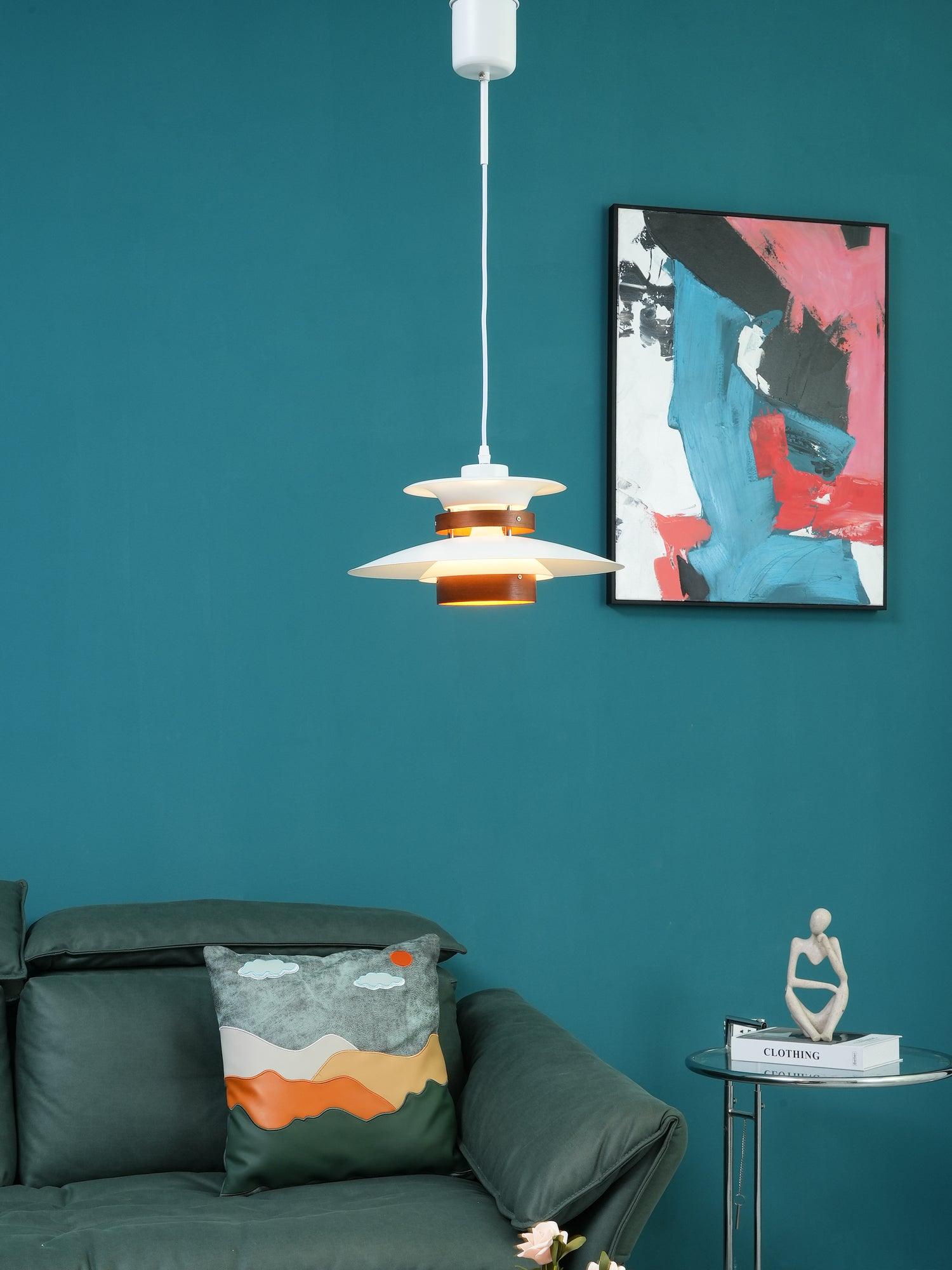 Mercero Pendant Lamp - Blowlighting