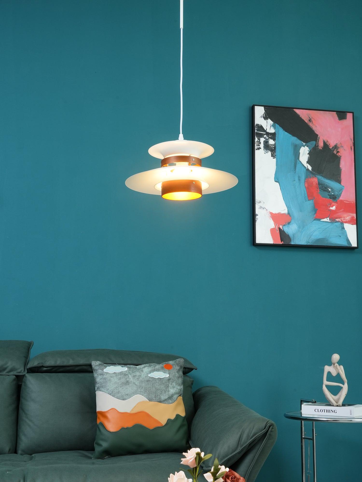 Mercero Pendant Lamp - Blowlighting