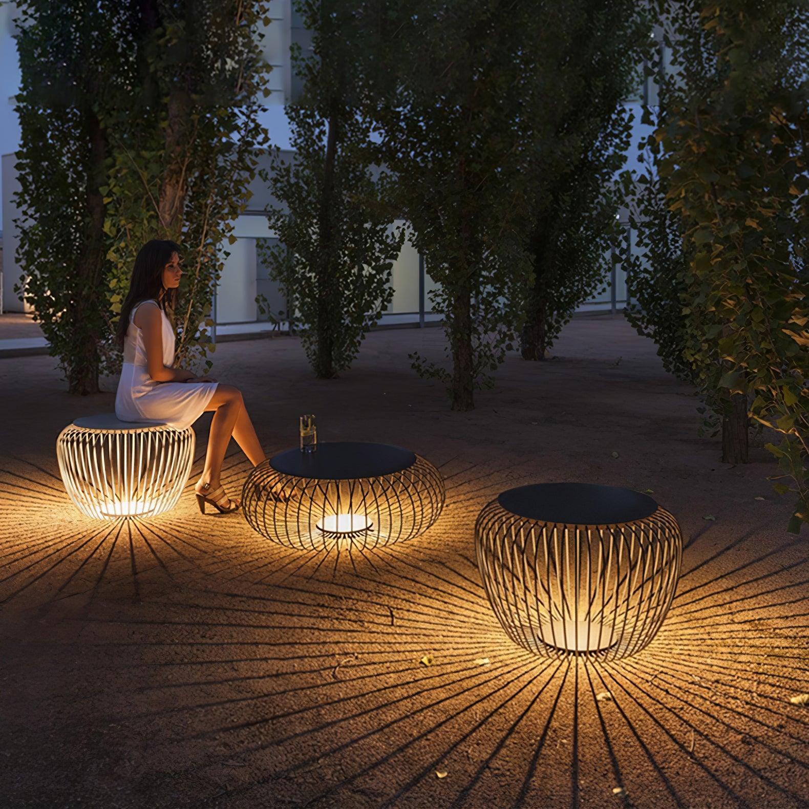 Meridiano Garden Outdoor Table Light - Blowlighting