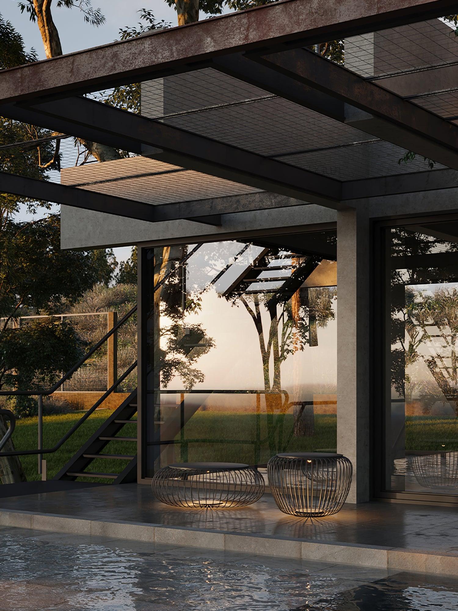 Meridiano Garden Outdoor Table Light - Blowlighting